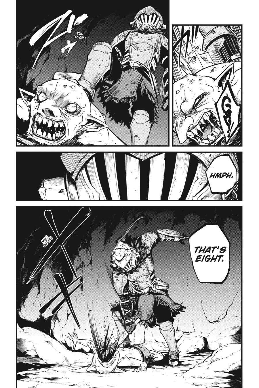 Goblin Slayer: Side Story Year One Chapter 63 page 17 - Chapter 63
