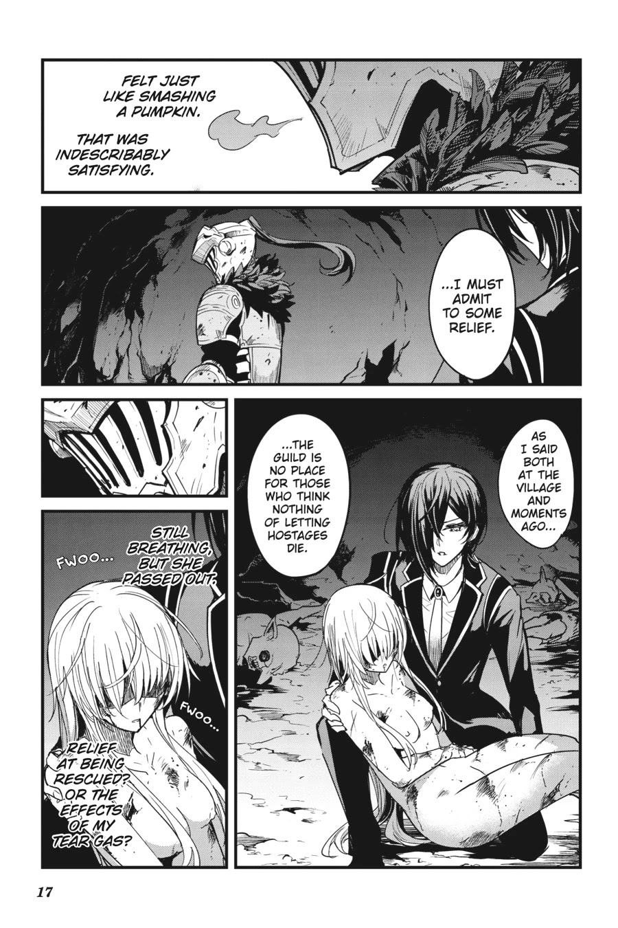 Goblin Slayer: Side Story Year One Chapter 63 page 18 - Chapter 63