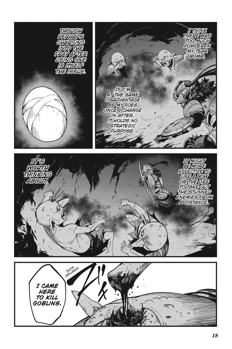 Goblin Slayer: Side Story Year One Chapter 63 page 19 - Chapter 63