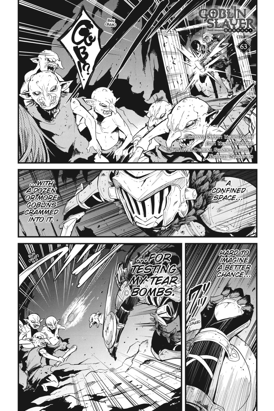 Goblin Slayer: Side Story Year One Chapter 63 page 2 - Chapter 63