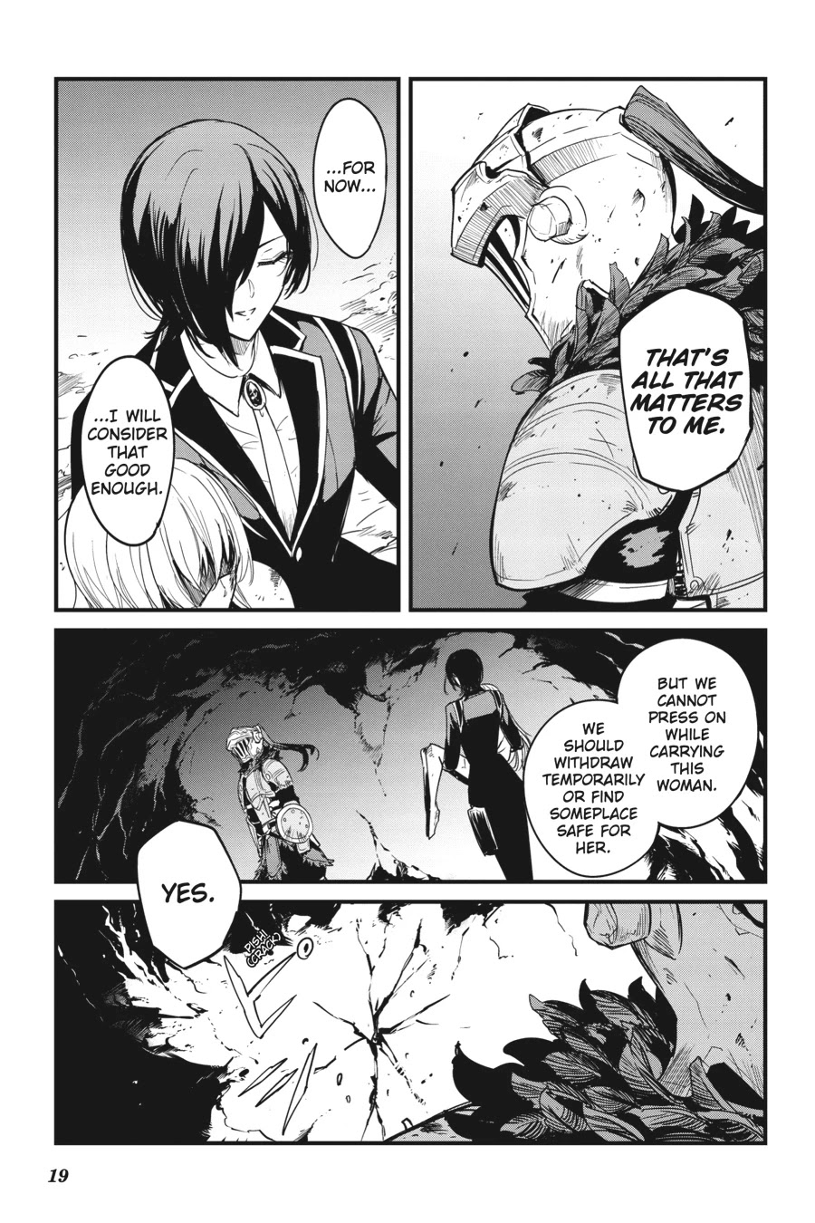 Goblin Slayer: Side Story Year One Chapter 63 page 20 - Chapter 63