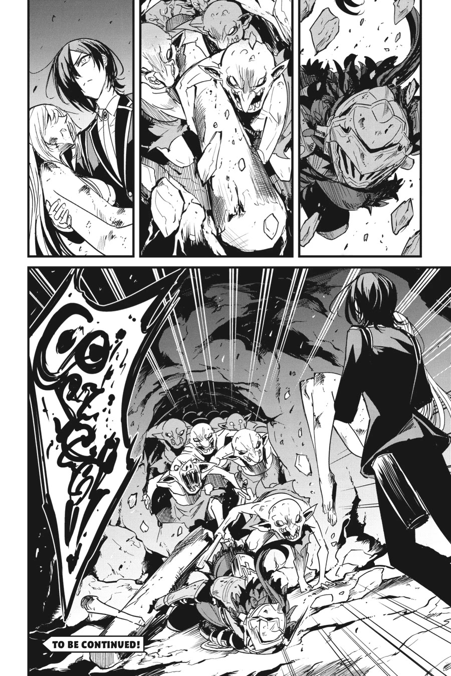 Goblin Slayer: Side Story Year One Chapter 63 page 22 - Chapter 63