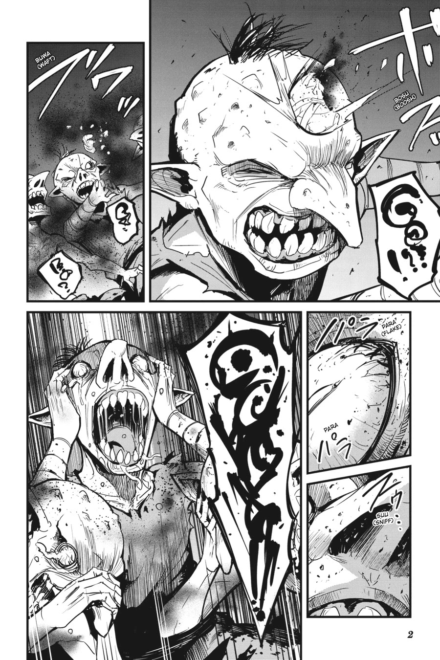 Goblin Slayer: Side Story Year One Chapter 63 page 3 - Chapter 63