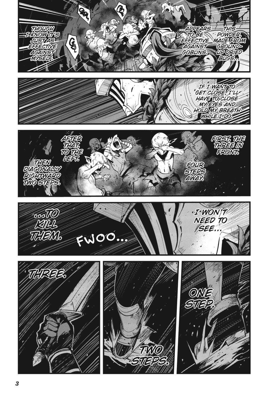 Goblin Slayer: Side Story Year One Chapter 63 page 4 - Chapter 63