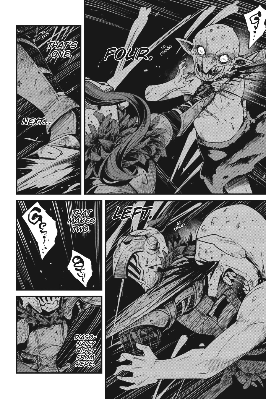 Goblin Slayer: Side Story Year One Chapter 63 page 5 - Chapter 63