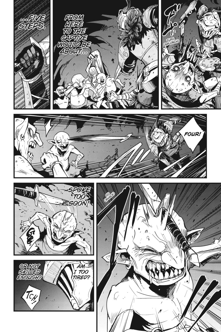 Goblin Slayer: Side Story Year One Chapter 63 page 7 - Chapter 63