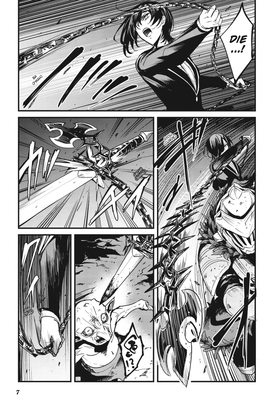 Goblin Slayer: Side Story Year One Chapter 63 page 8 - Chapter 63