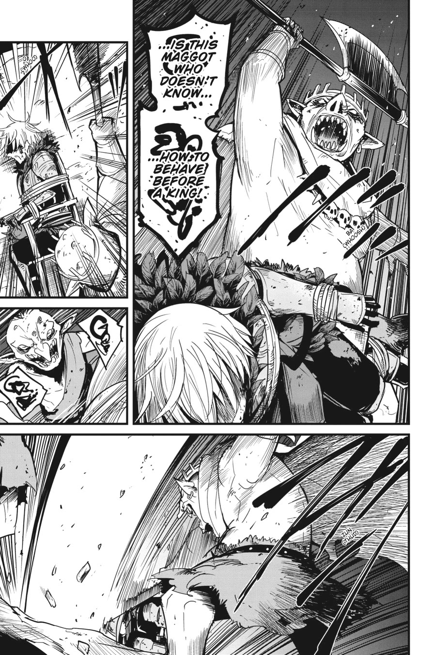 Goblin Slayer: Side Story Year One Chapter 64 page 13 - Chapter 64