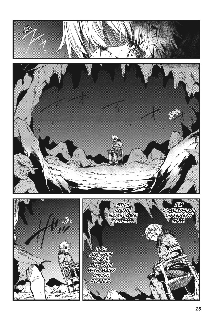 Goblin Slayer: Side Story Year One Chapter 64 page 16 - Chapter 64