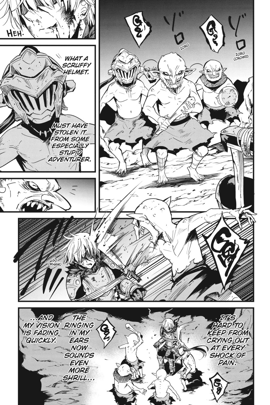Goblin Slayer: Side Story Year One Chapter 64 page 17 - Chapter 64