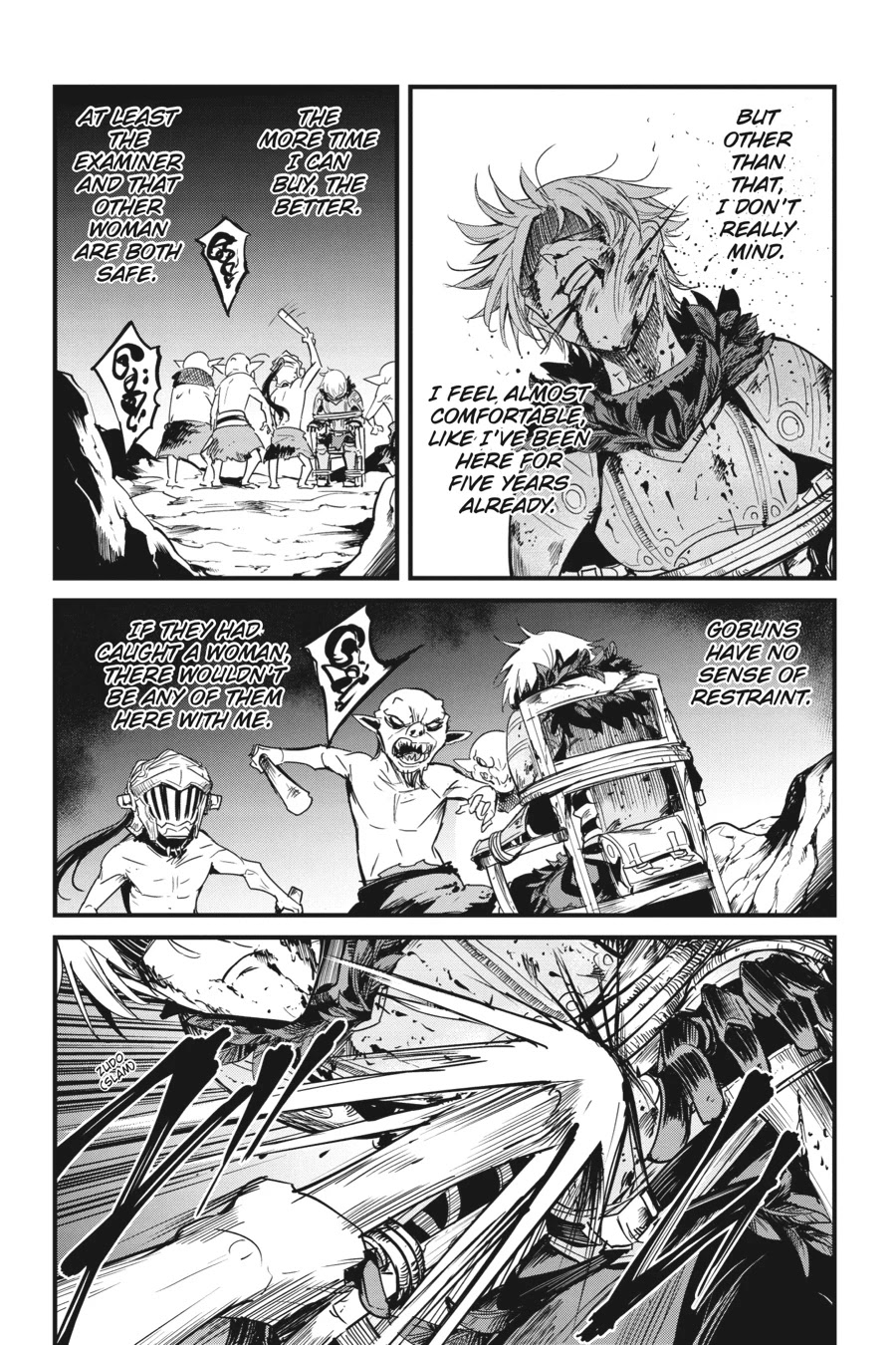Goblin Slayer: Side Story Year One Chapter 64 page 18 - Chapter 64