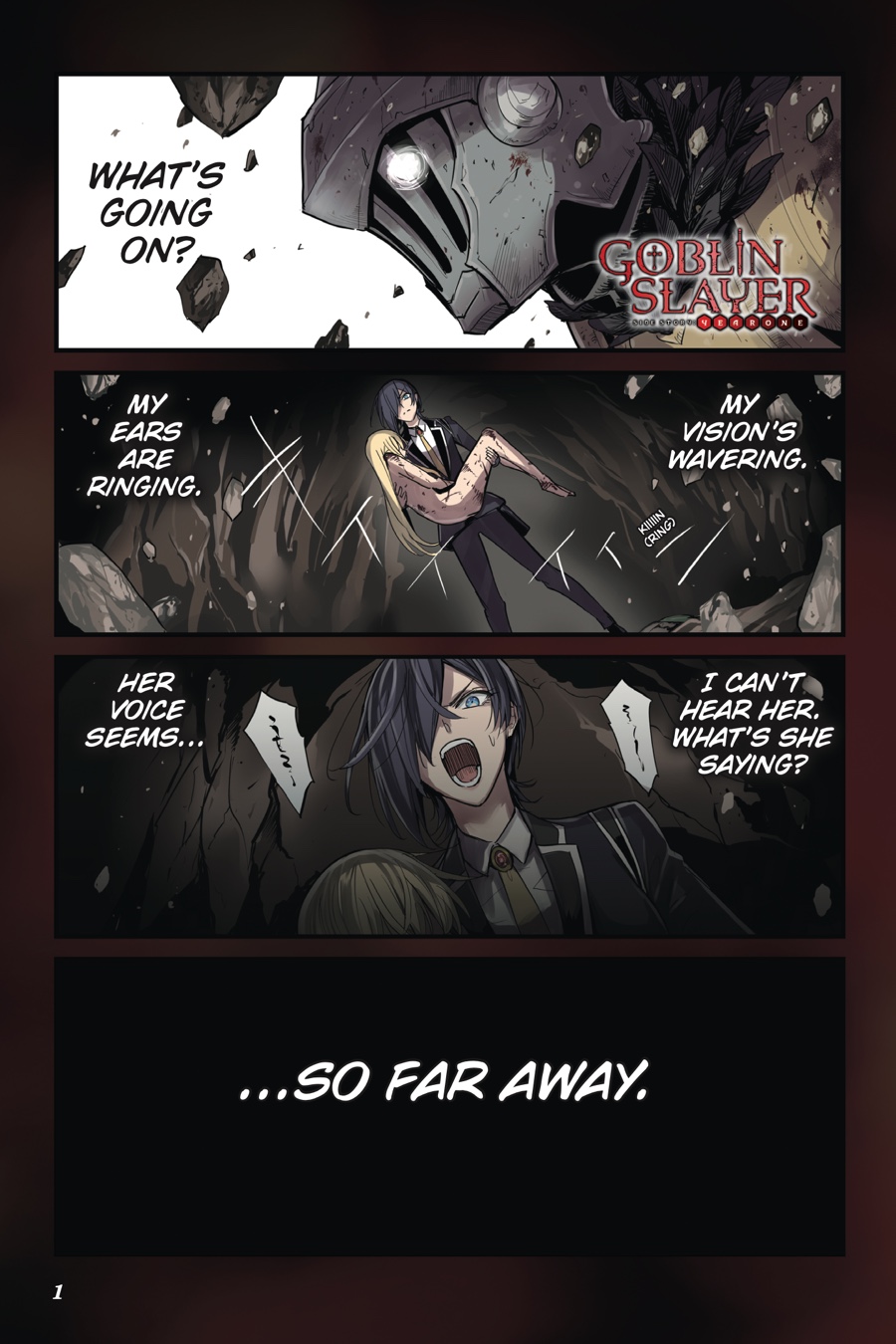 Goblin Slayer: Side Story Year One Chapter 64 page 2 - Chapter 64