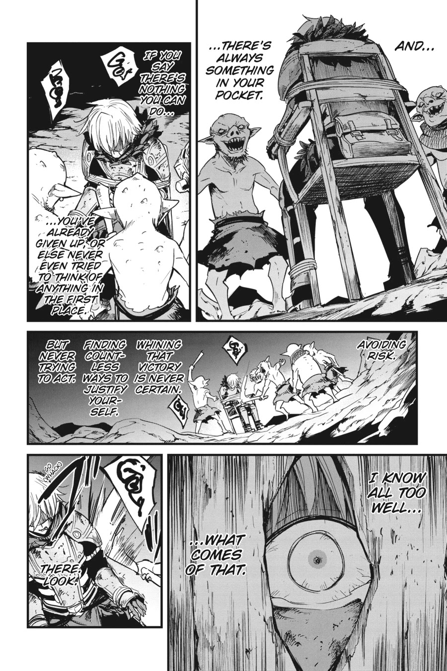 Goblin Slayer: Side Story Year One Chapter 64 page 20 - Chapter 64