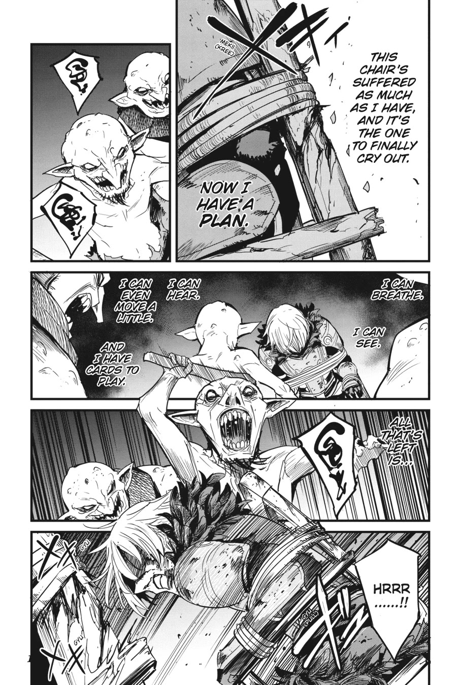 Goblin Slayer: Side Story Year One Chapter 64 page 21 - Chapter 64