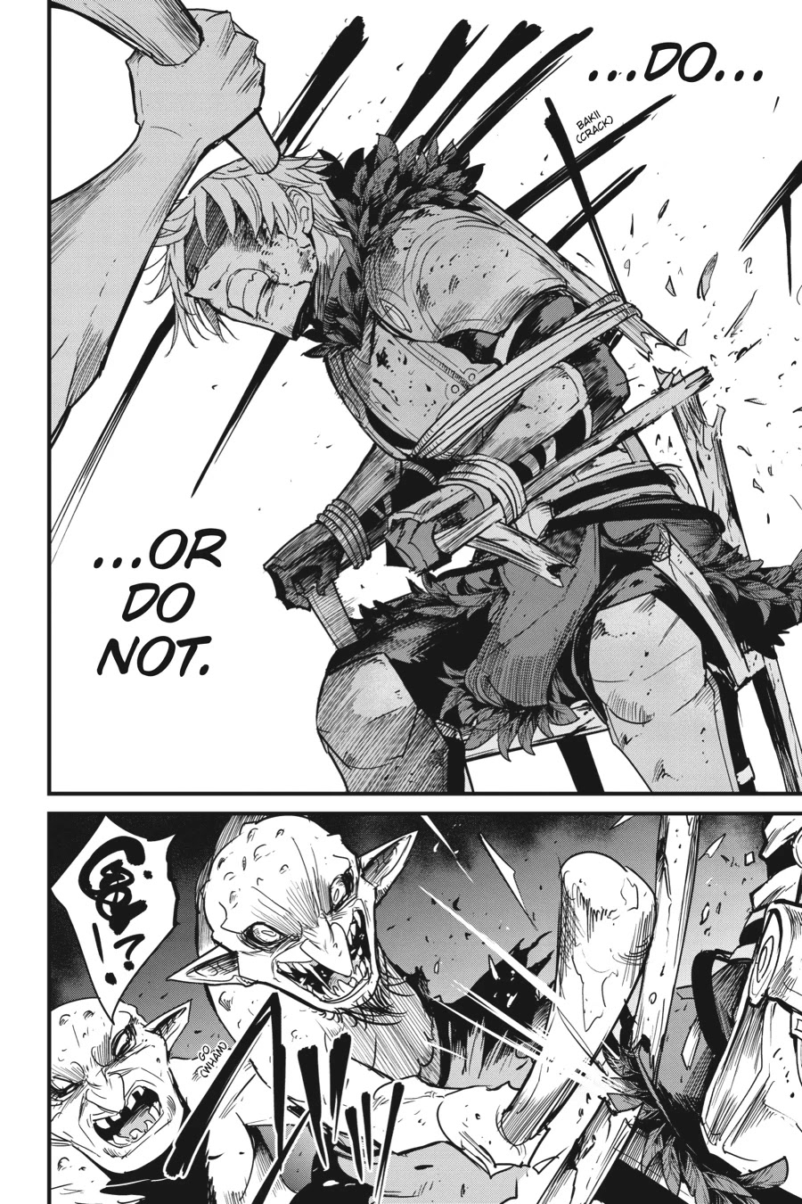 Goblin Slayer: Side Story Year One Chapter 64 page 22 - Chapter 64