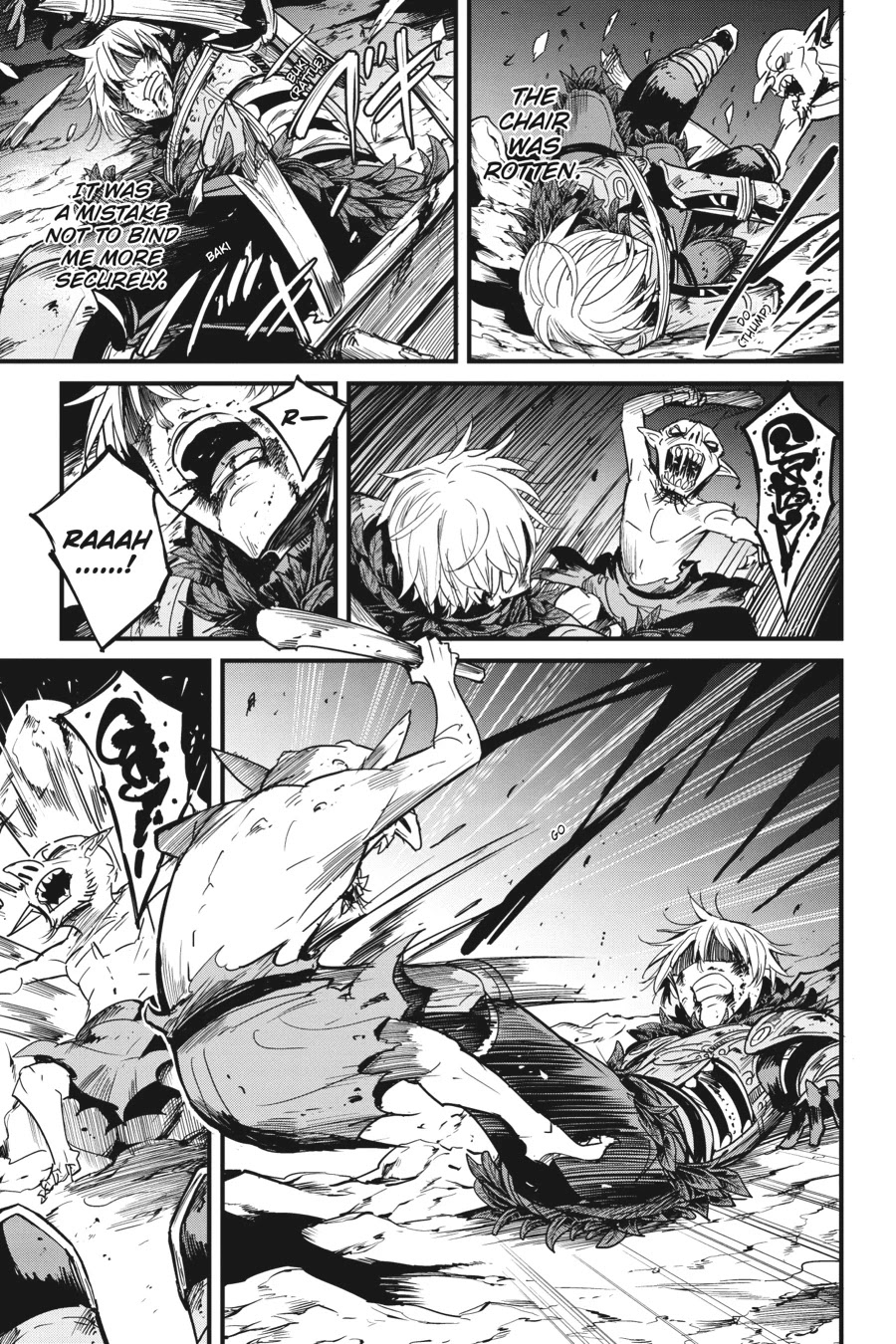 Goblin Slayer: Side Story Year One Chapter 64 page 23 - Chapter 64