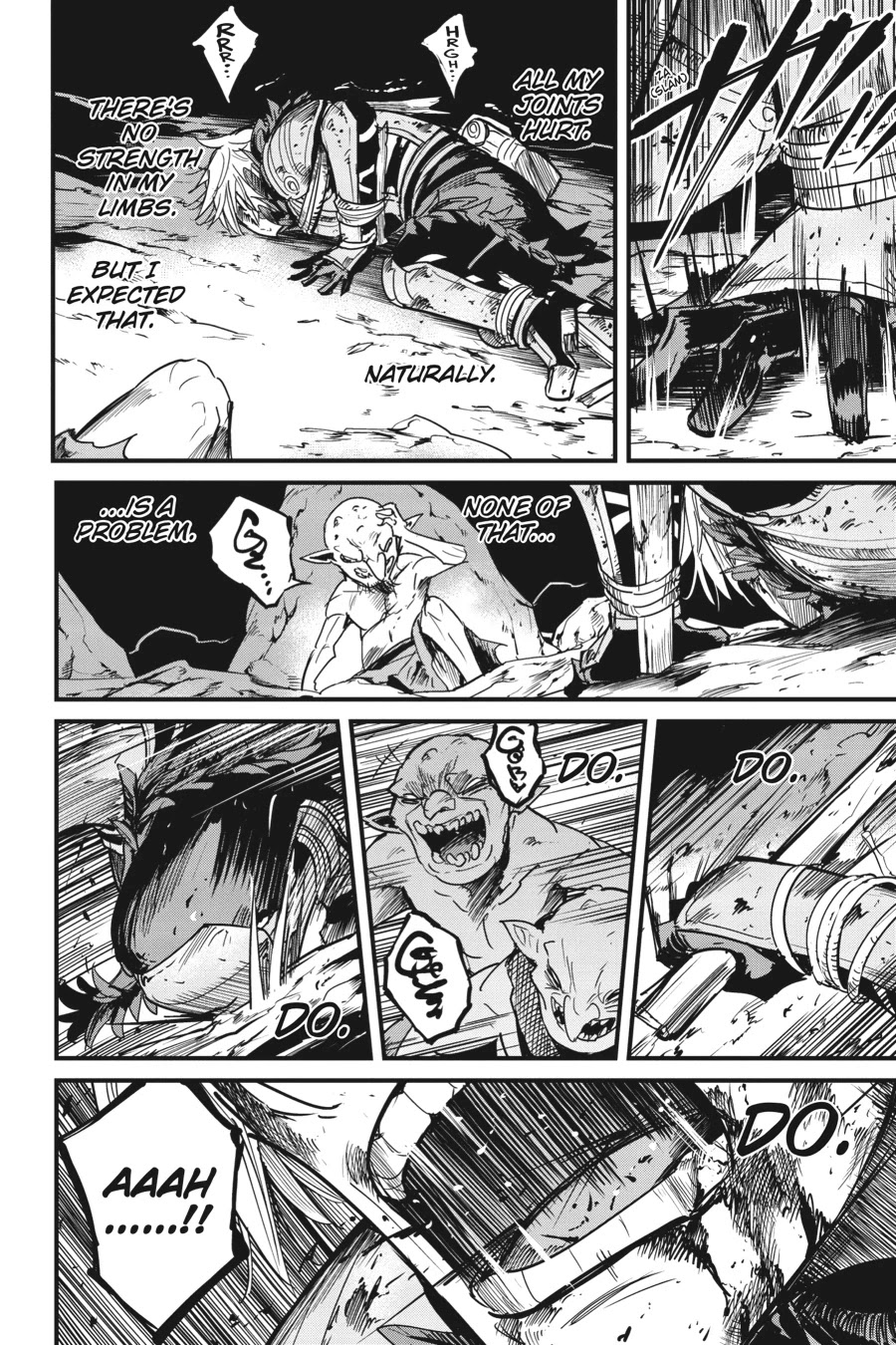 Goblin Slayer: Side Story Year One Chapter 64 page 24 - Chapter 64