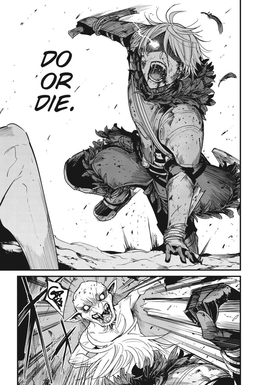 Goblin Slayer: Side Story Year One Chapter 64 page 25 - Chapter 64