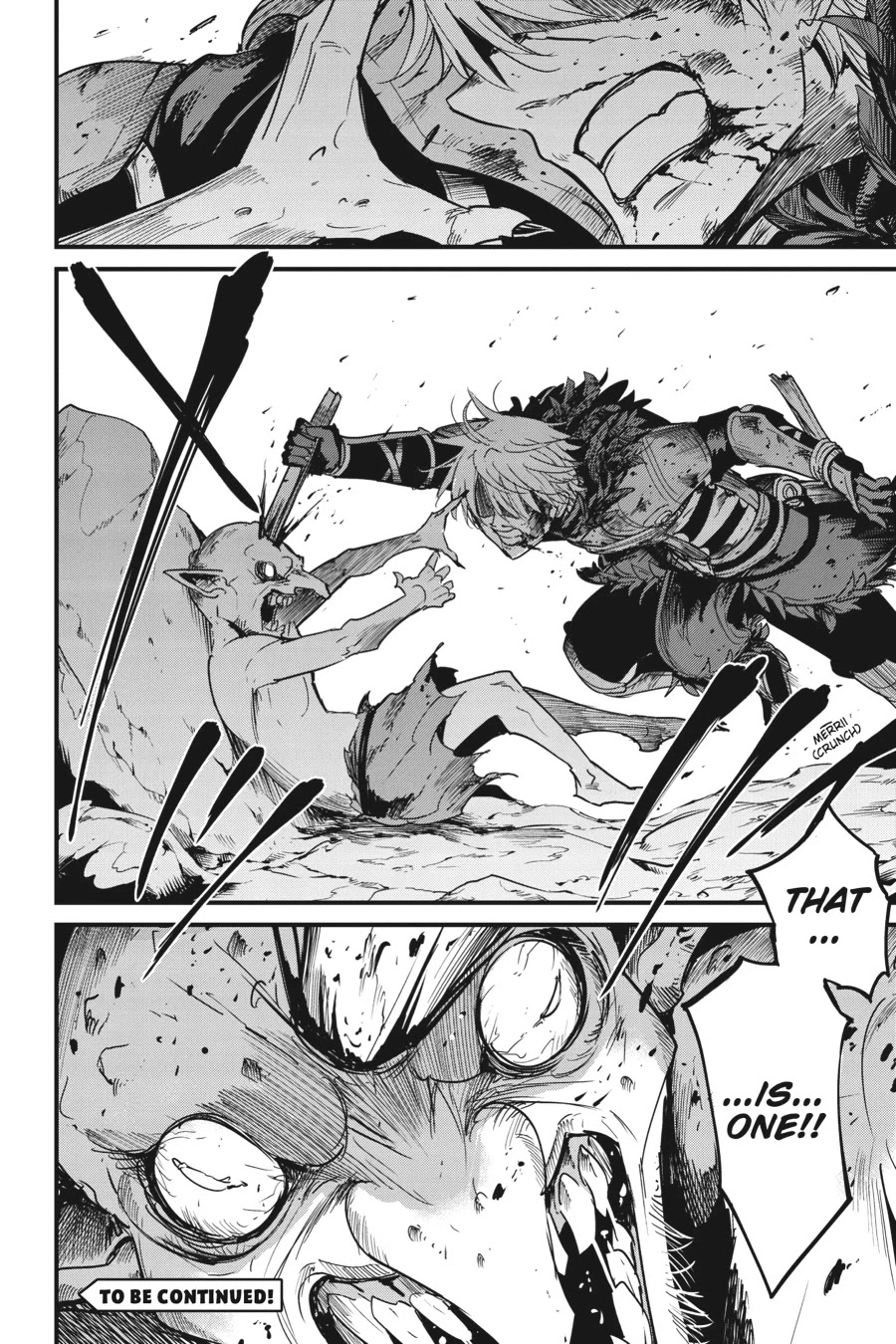 Goblin Slayer: Side Story Year One Chapter 64 page 26 - Chapter 64
