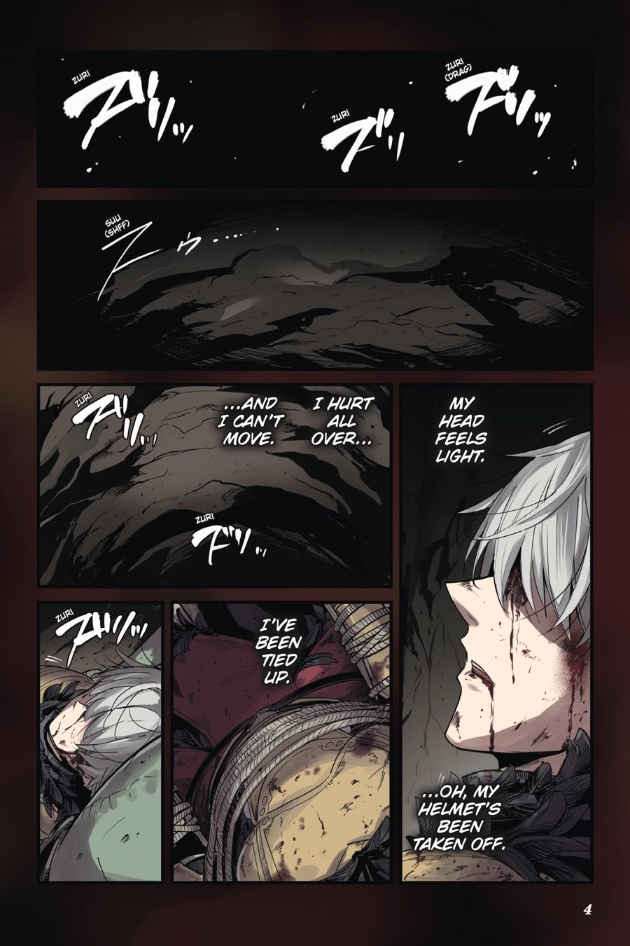 Goblin Slayer: Side Story Year One Chapter 64 page 4 - Chapter 64