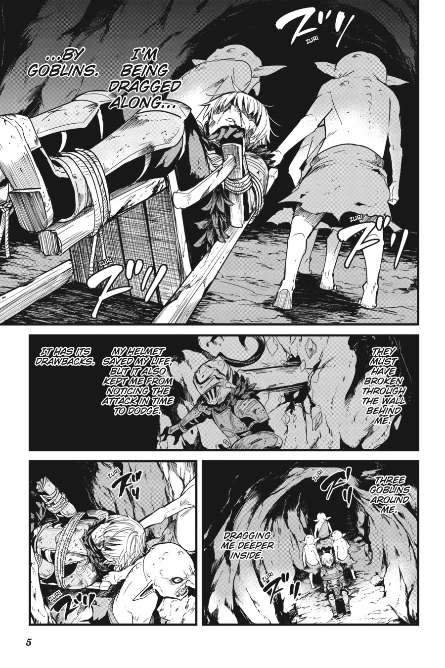 Goblin Slayer: Side Story Year One Chapter 64 page 5 - Chapter 64