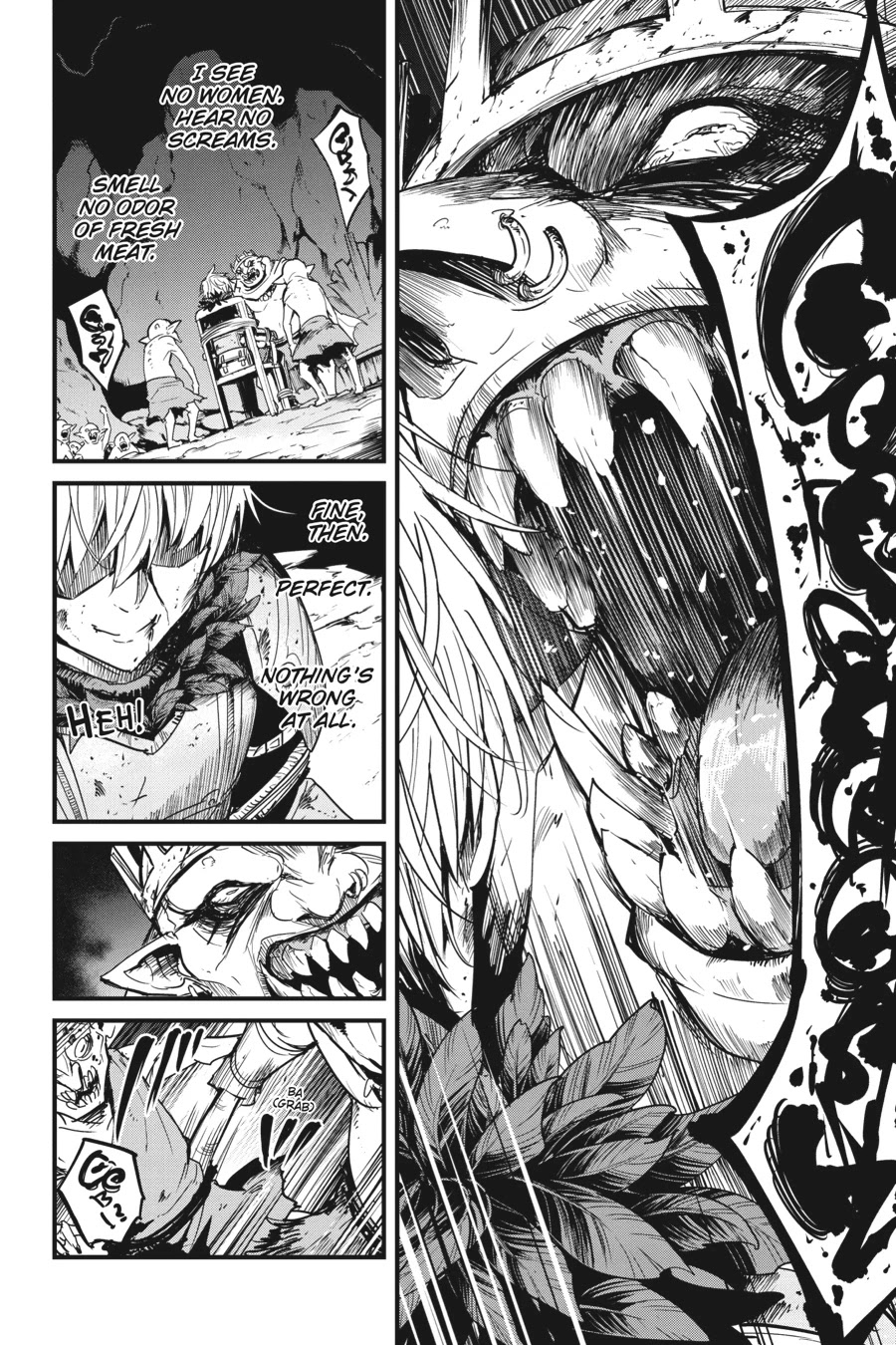 Goblin Slayer: Side Story Year One Chapter 64 page 8 - Chapter 64