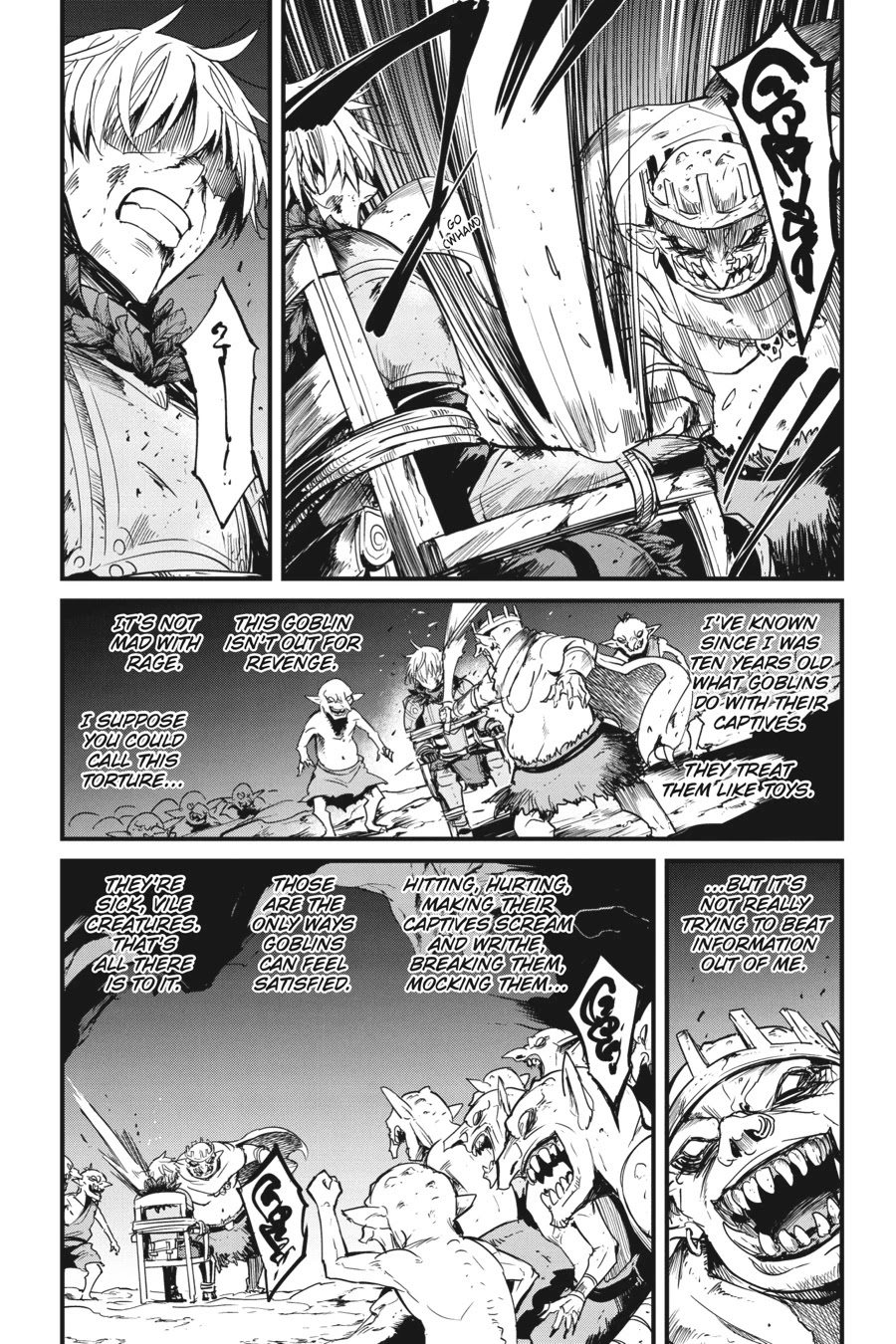 Goblin Slayer: Side Story Year One Chapter 64 page 9 - Chapter 64