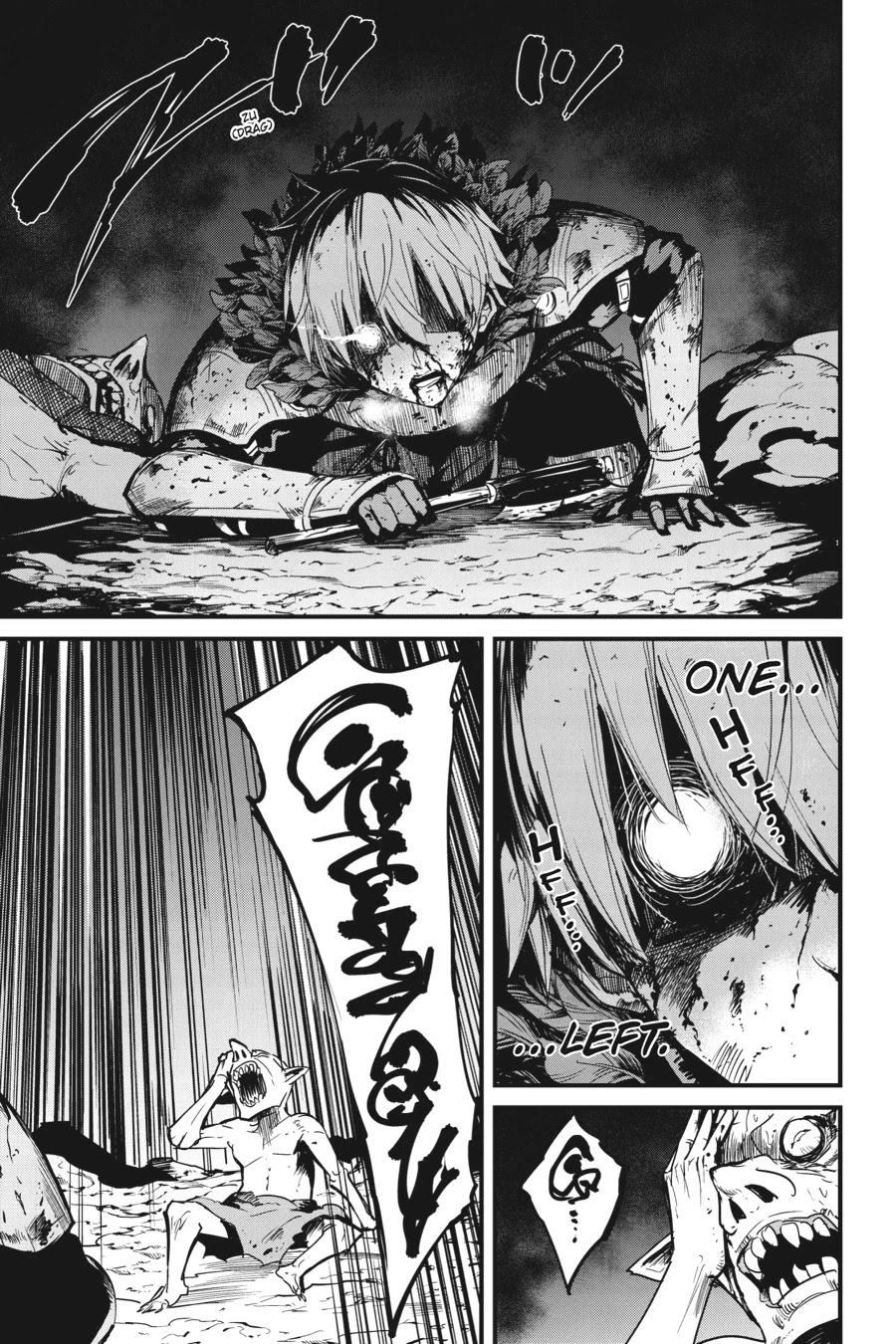 Goblin Slayer: Side Story Year One Chapter 65 page 10 - Chapter 65