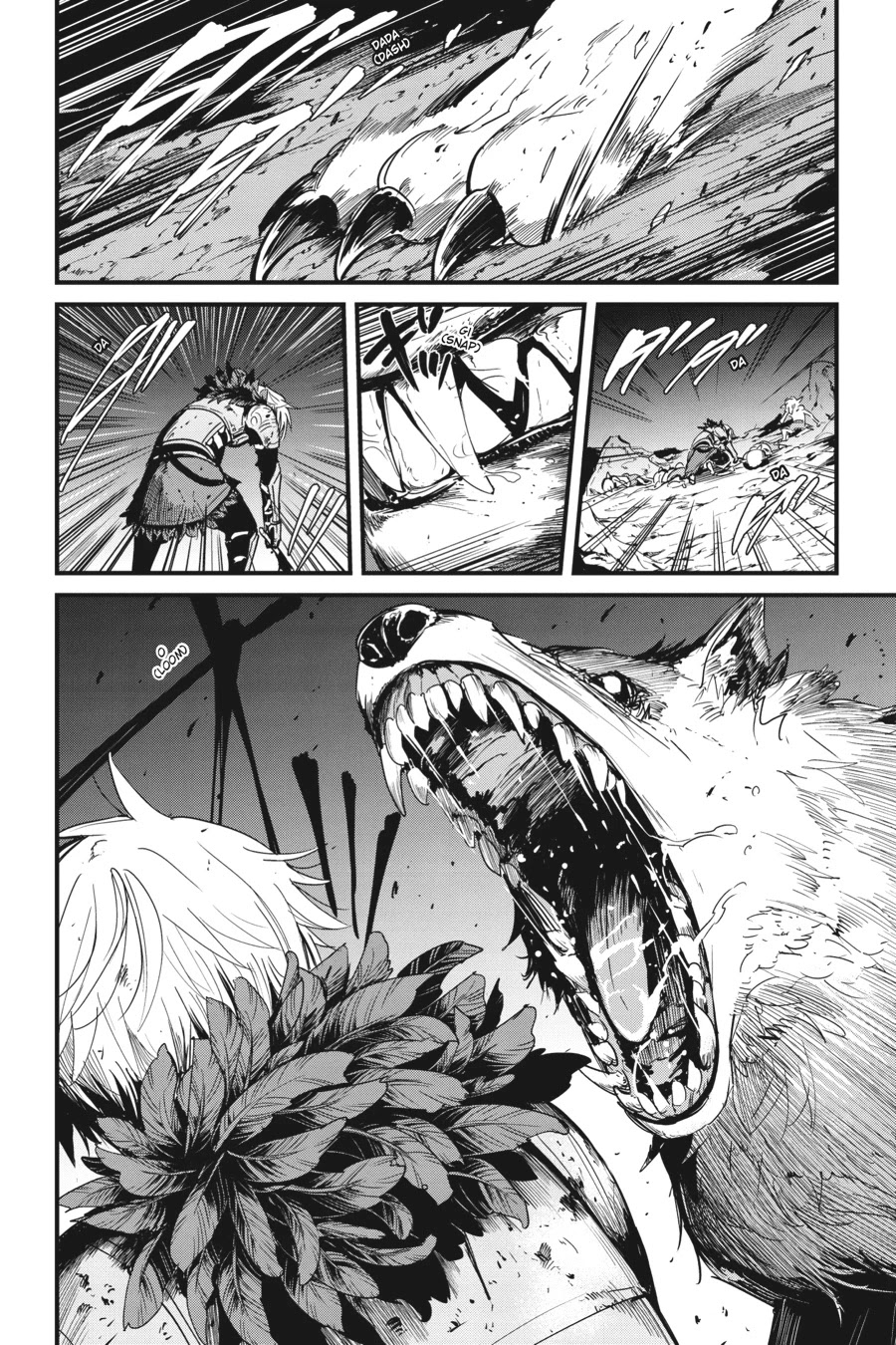 Goblin Slayer: Side Story Year One Chapter 65 page 11 - Chapter 65