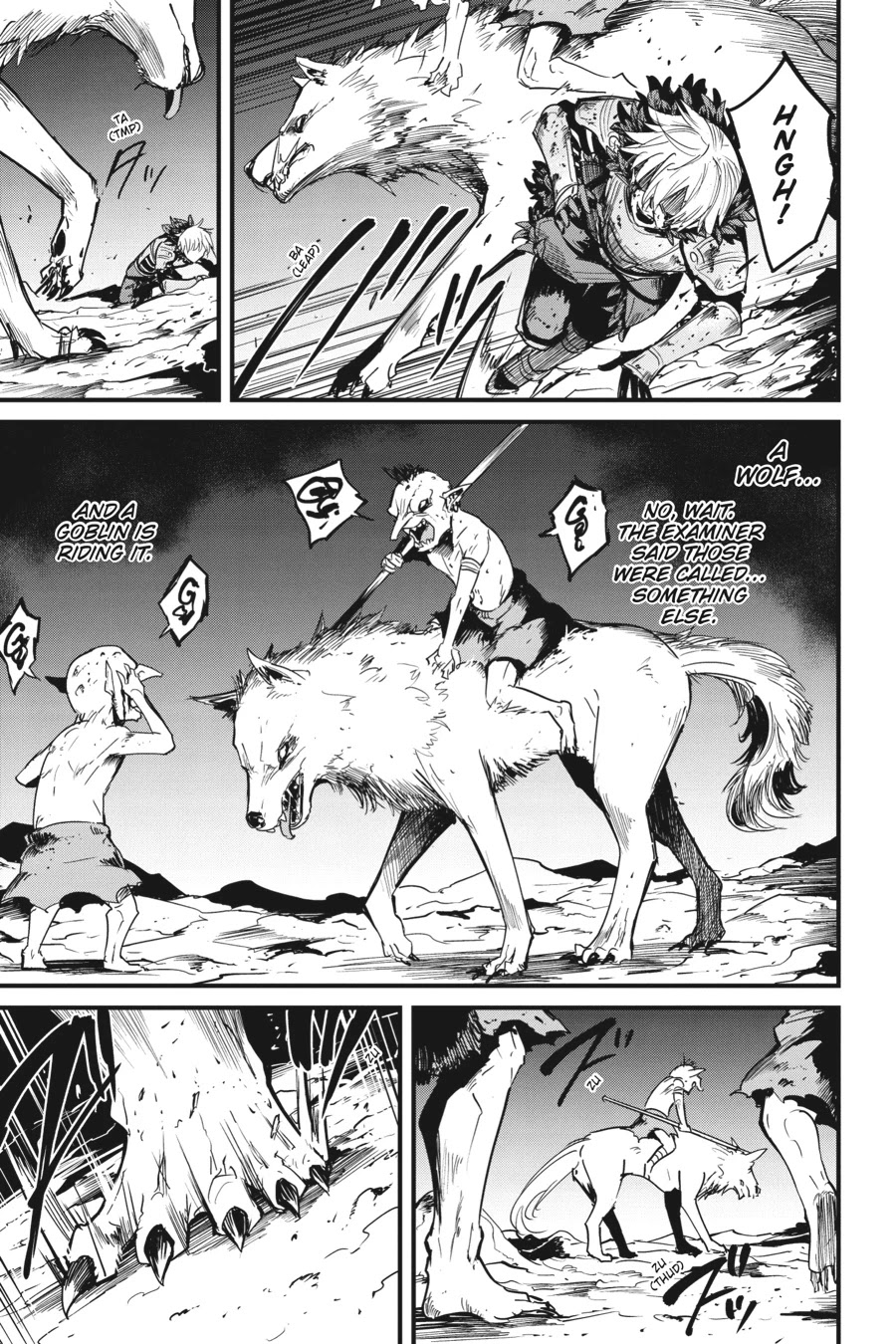 Goblin Slayer: Side Story Year One Chapter 65 page 12 - Chapter 65