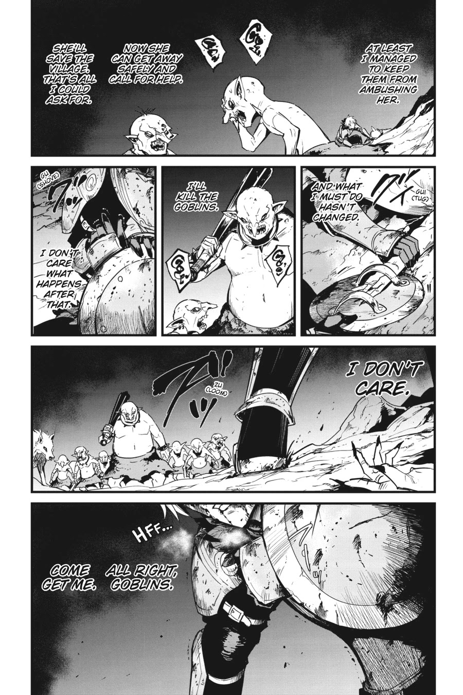 Goblin Slayer: Side Story Year One Chapter 65 page 14 - Chapter 65