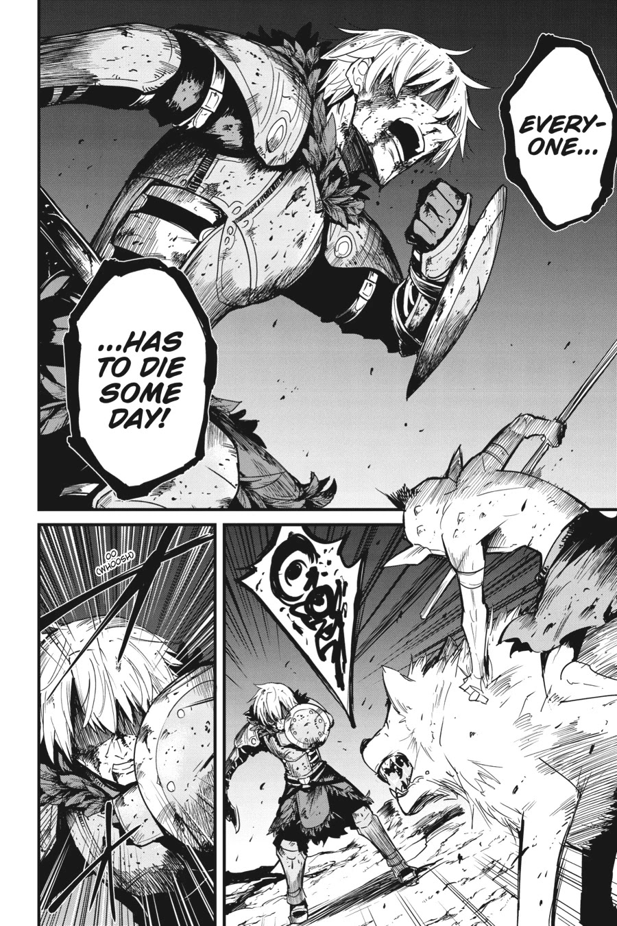 Goblin Slayer: Side Story Year One Chapter 65 page 15 - Chapter 65