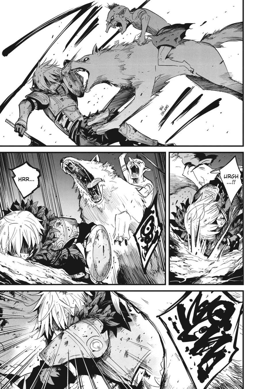 Goblin Slayer: Side Story Year One Chapter 65 page 16 - Chapter 65
