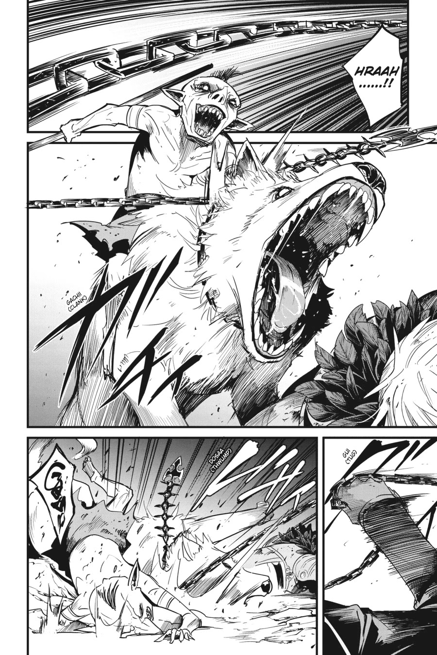 Goblin Slayer: Side Story Year One Chapter 65 page 17 - Chapter 65