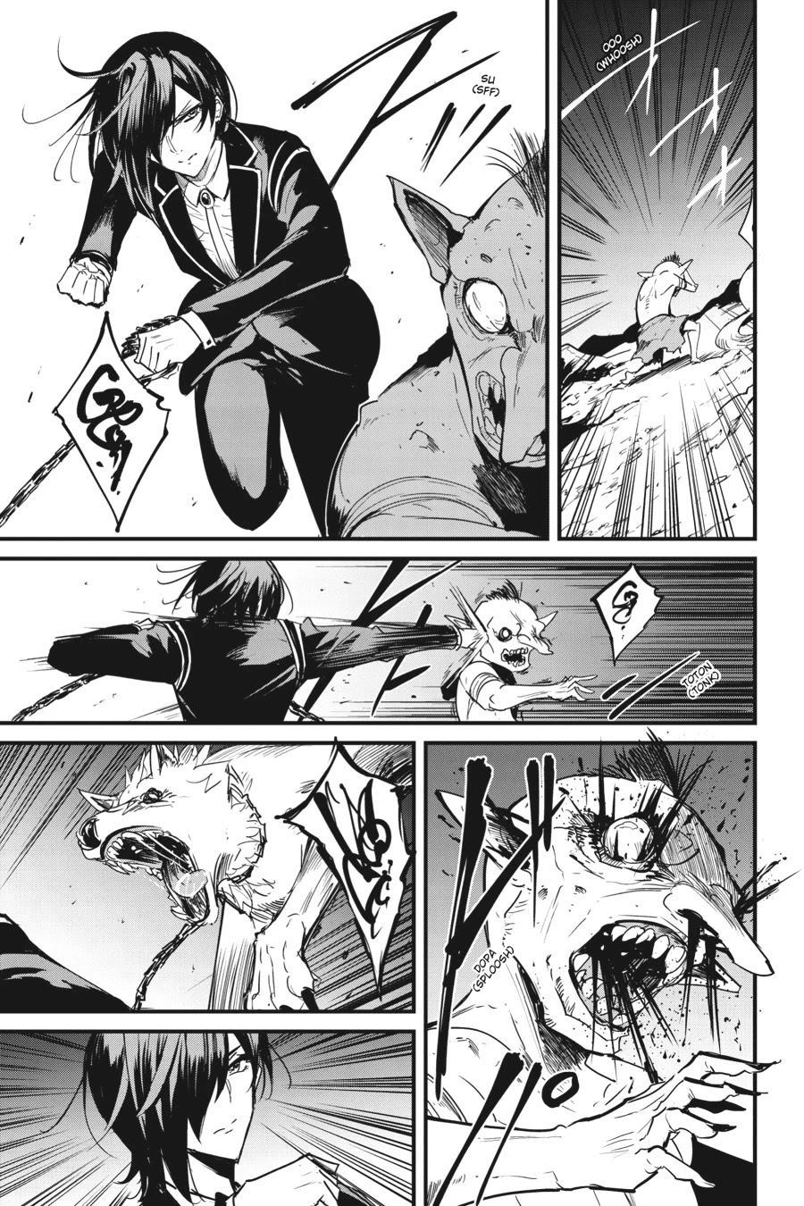 Goblin Slayer: Side Story Year One Chapter 65 page 18 - Chapter 65