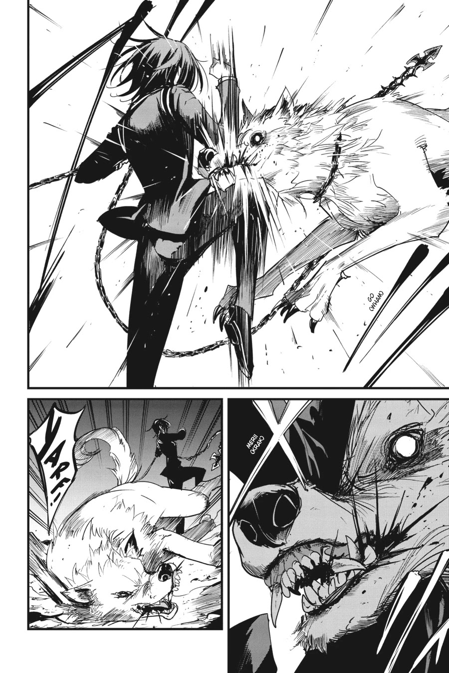 Goblin Slayer: Side Story Year One Chapter 65 page 19 - Chapter 65