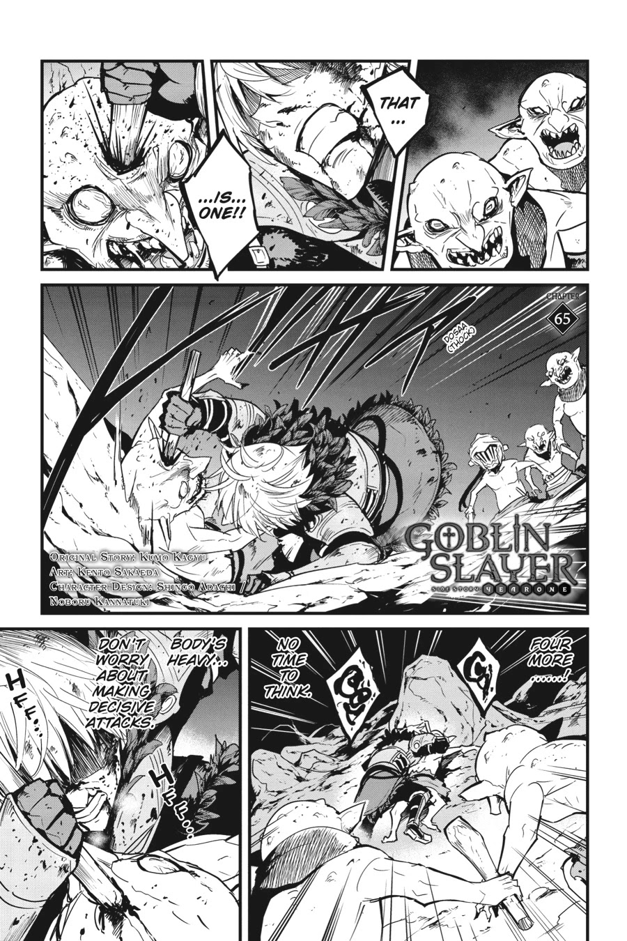 Goblin Slayer: Side Story Year One Chapter 65 page 2 - Chapter 65