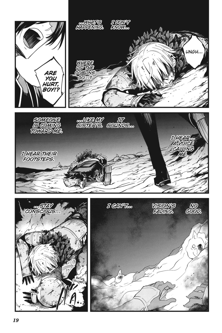 Goblin Slayer: Side Story Year One Chapter 65 page 20 - Chapter 65