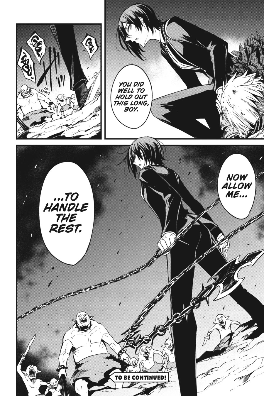 Goblin Slayer: Side Story Year One Chapter 65 page 21 - Chapter 65