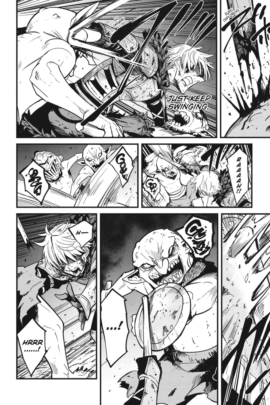 Goblin Slayer: Side Story Year One Chapter 65 page 3 - Chapter 65