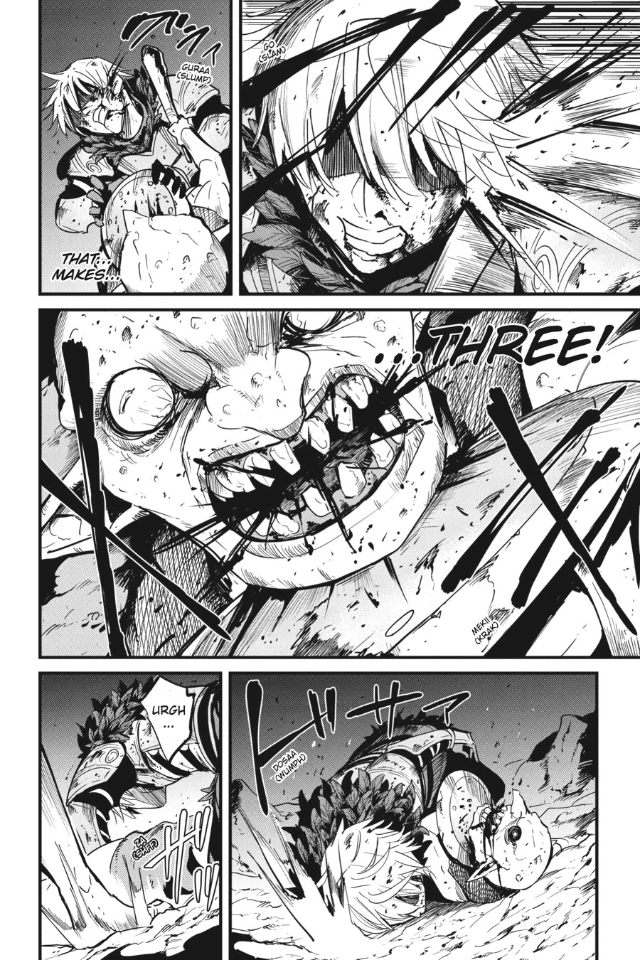 Goblin Slayer: Side Story Year One Chapter 65 page 5 - Chapter 65