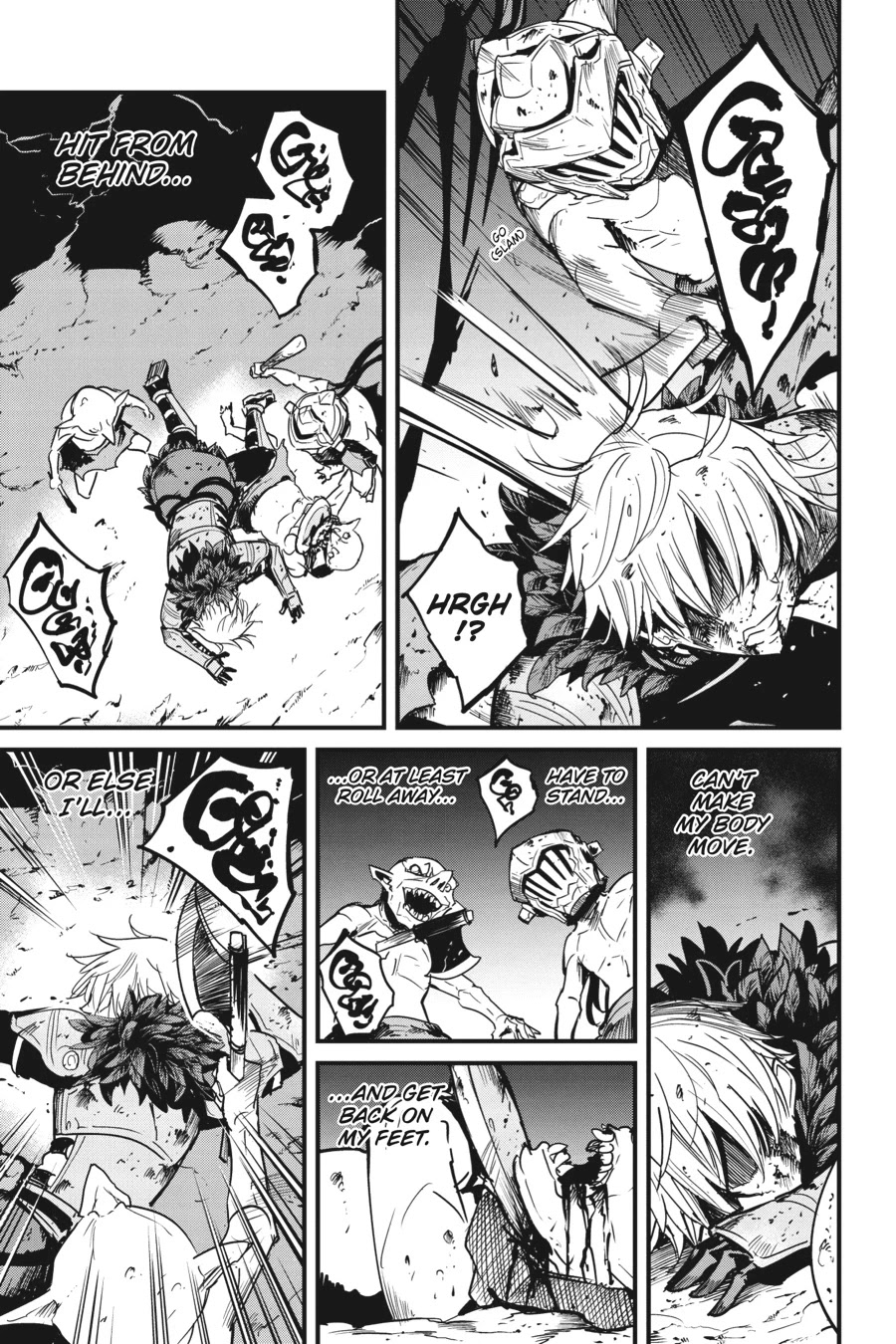 Goblin Slayer: Side Story Year One Chapter 65 page 6 - Chapter 65