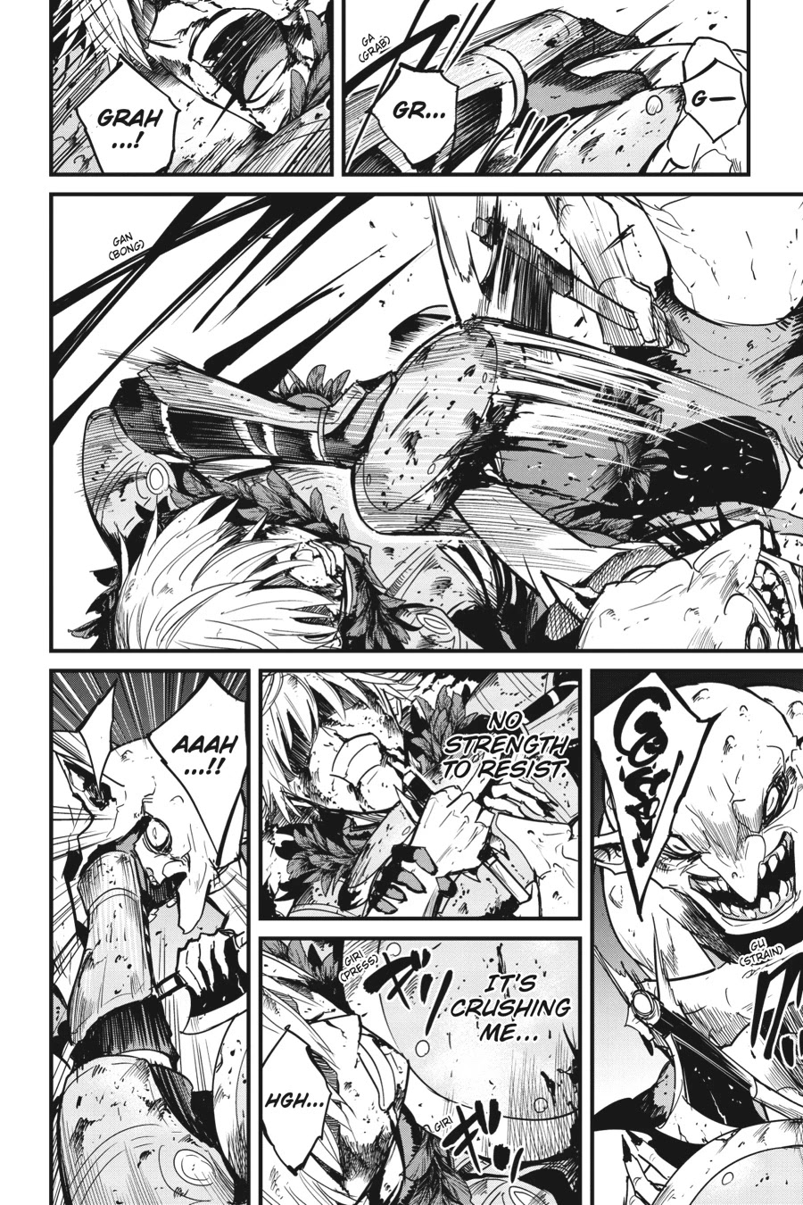 Goblin Slayer: Side Story Year One Chapter 65 page 7 - Chapter 65