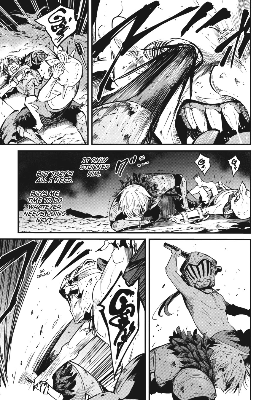 Goblin Slayer: Side Story Year One Chapter 65 page 8 - Chapter 65
