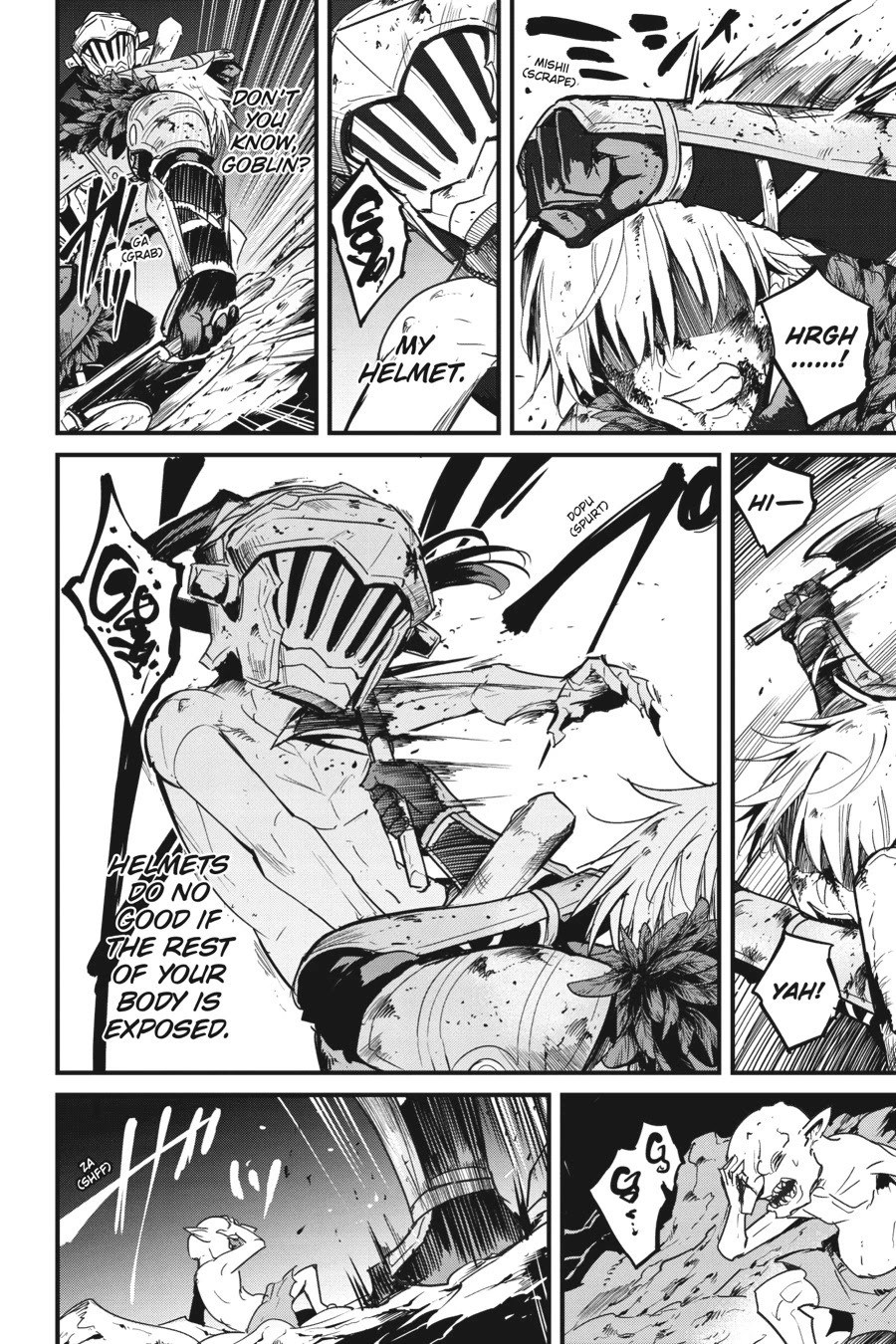 Goblin Slayer: Side Story Year One Chapter 65 page 9 - Chapter 65