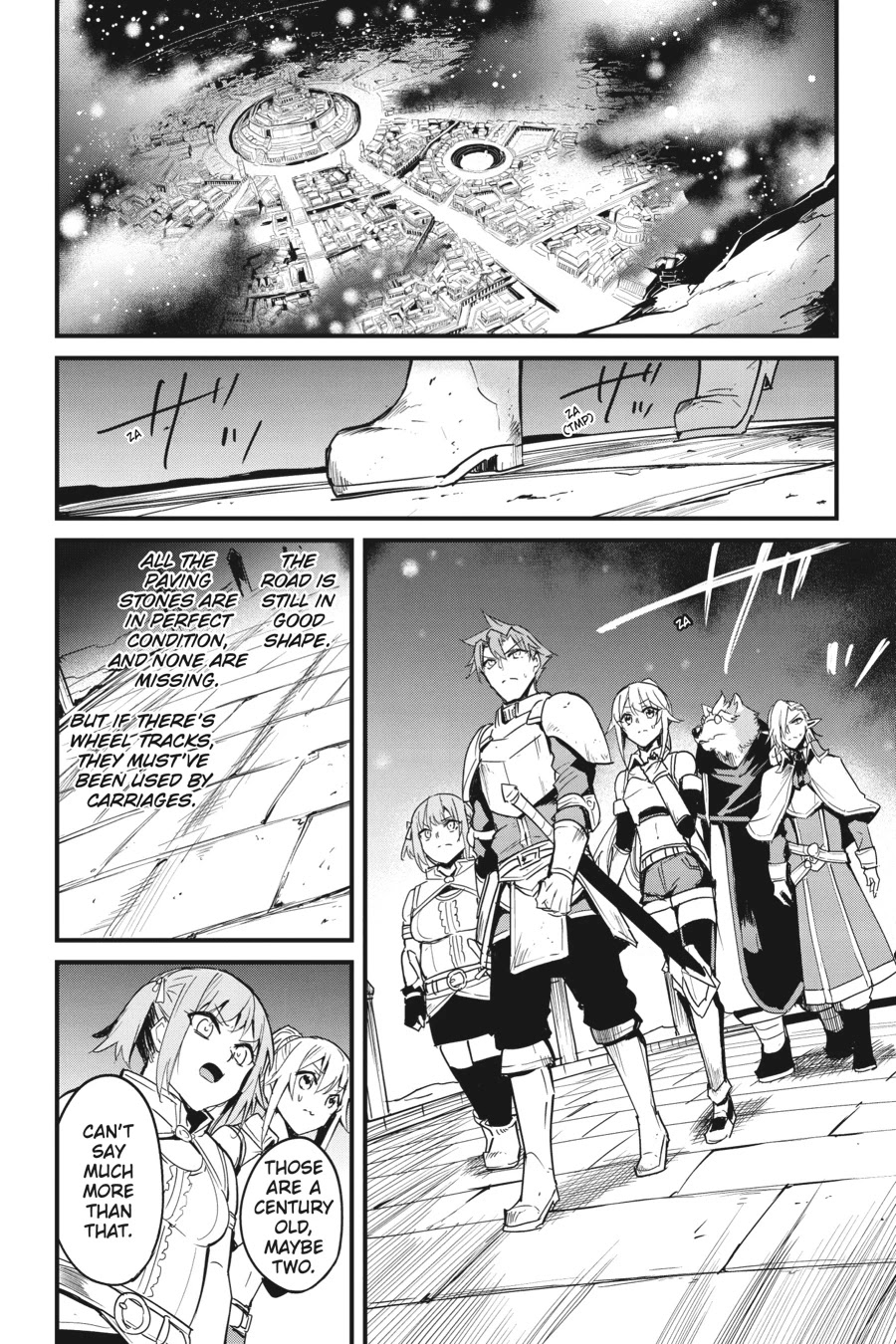 Goblin Slayer: Side Story Year One Chapter 66 page 12 - Chapter 66