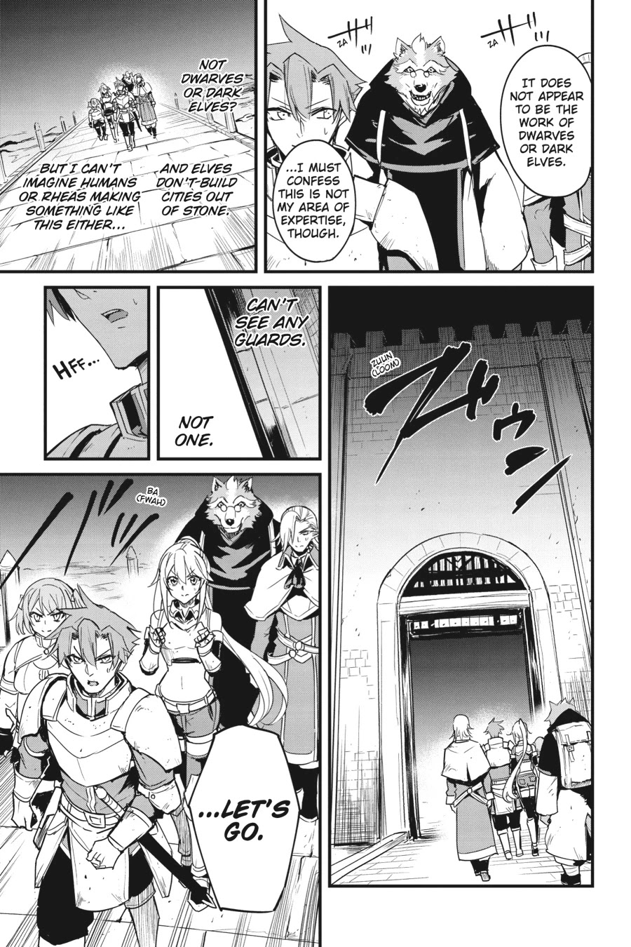 Goblin Slayer: Side Story Year One Chapter 66 page 13 - Chapter 66