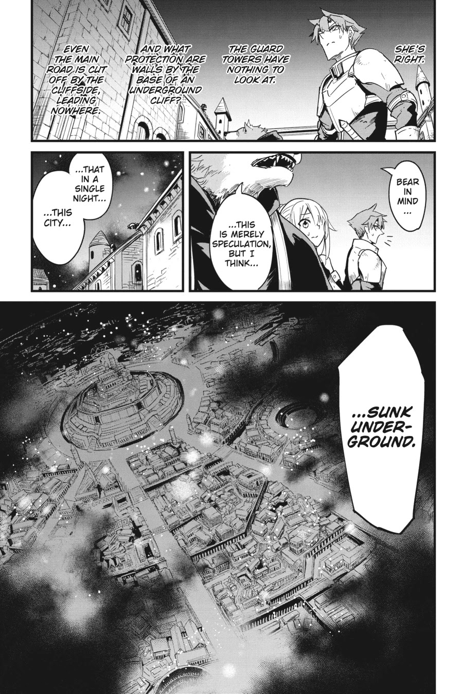 Goblin Slayer: Side Story Year One Chapter 66 page 17 - Chapter 66