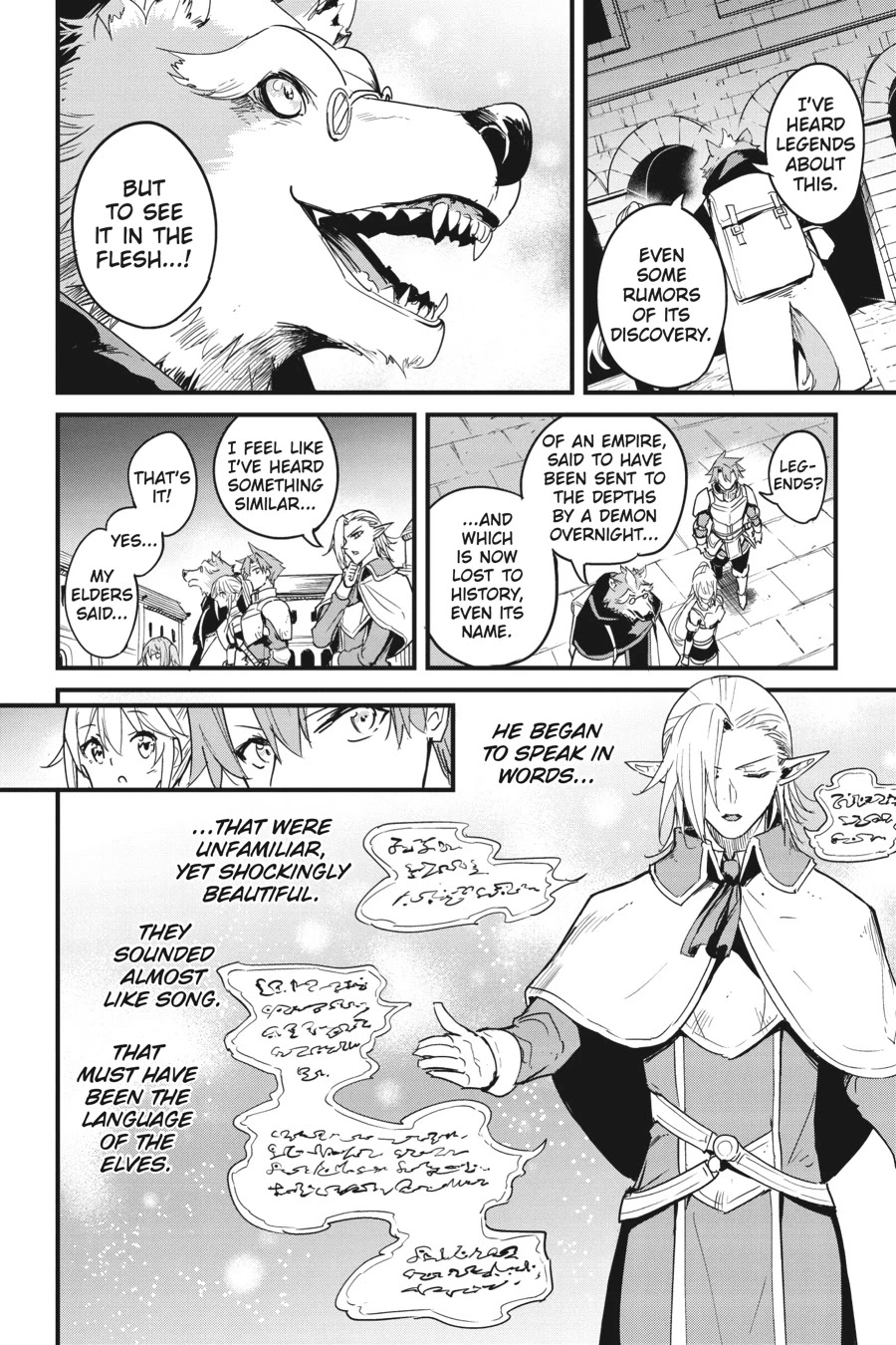 Goblin Slayer: Side Story Year One Chapter 66 page 18 - Chapter 66