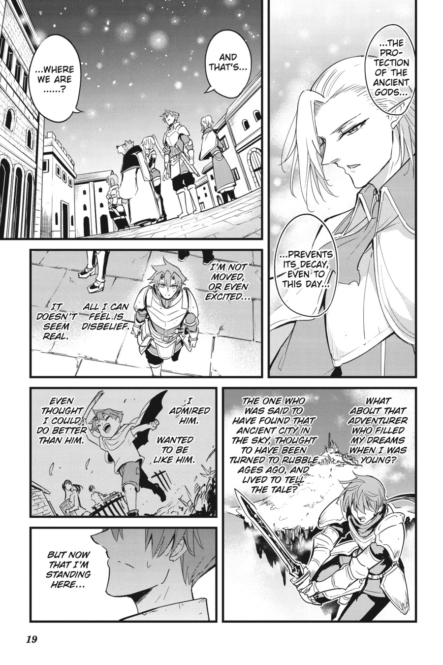 Goblin Slayer: Side Story Year One Chapter 66 page 19 - Chapter 66